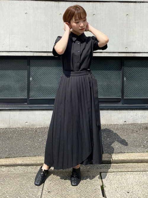 UNITED TOKYO STAFF STYLING -may-｜UNITED TOKYO ONLINE STORE